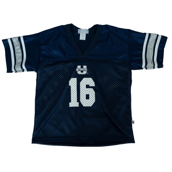 U-State Youth Jersey Navy